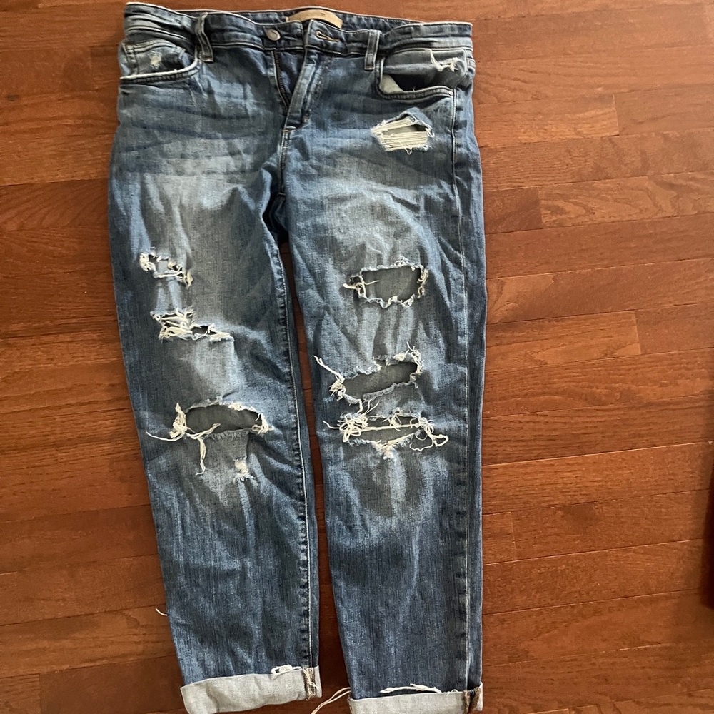 Joes boyfriend Jean